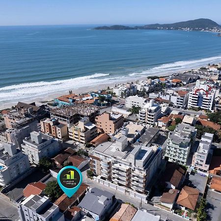 096C - Lindo Sobrado 02 Dormitorios Para Ate 06 Pessoas A Poucos Metros Do Mar Em בומבינאס מראה חיצוני תמונה